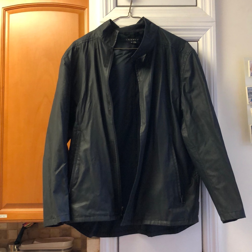 Theory Mens Jacket (Size Medium)
